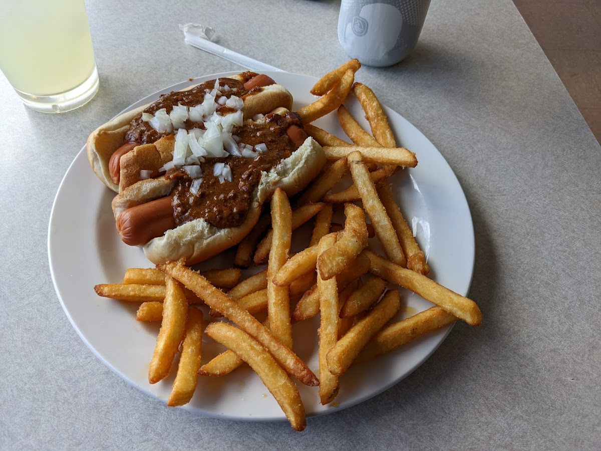 Linden Coney Cafe photo 2