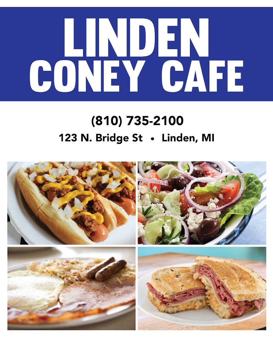 Linden Coney Cafe photo 3