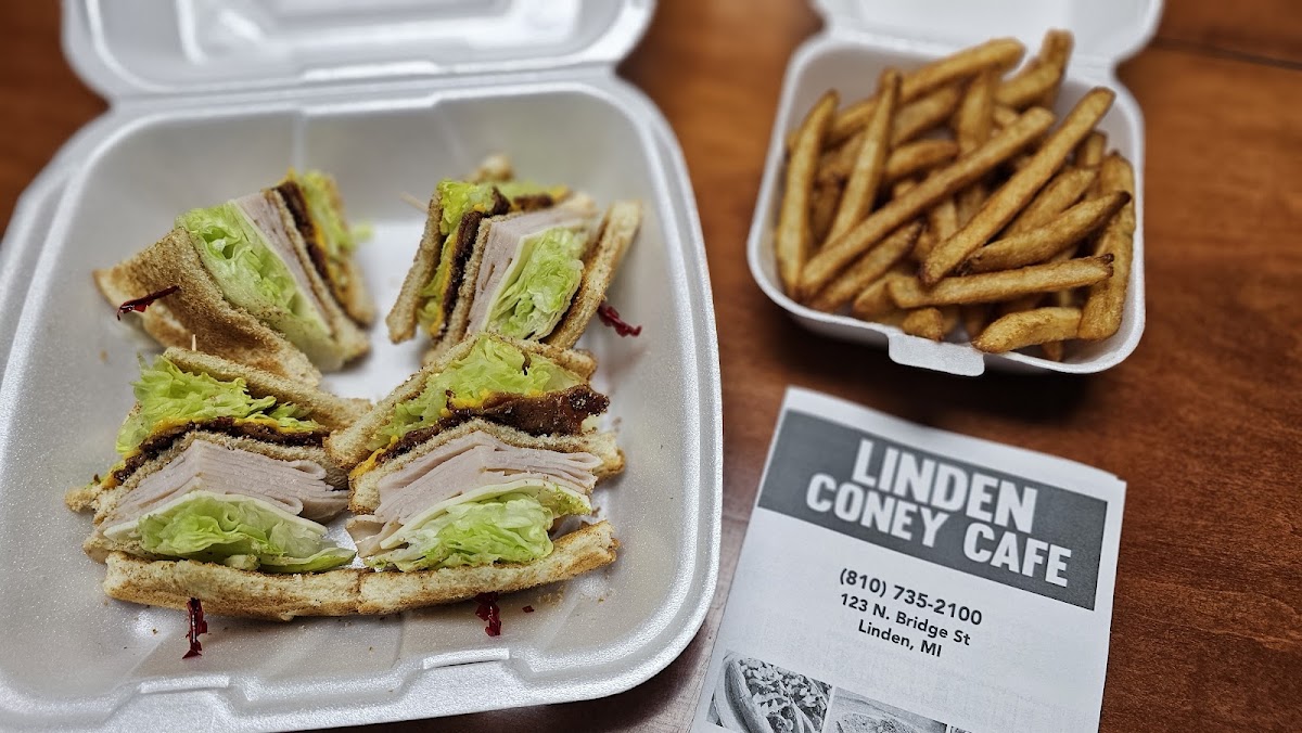 Linden Coney Cafe photo 5