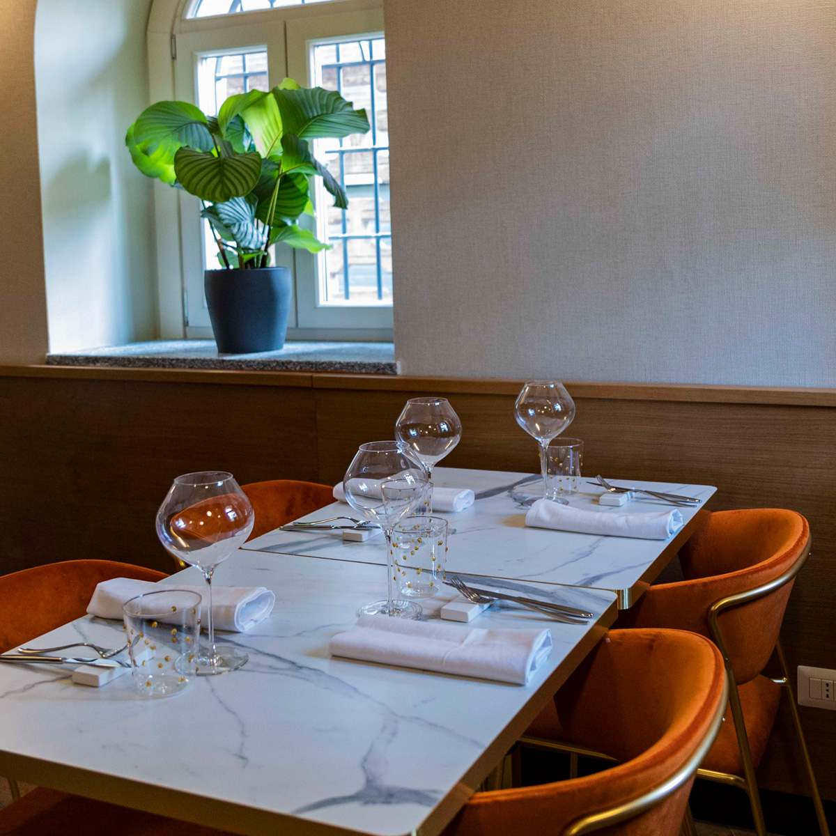 Ristorante 'i Tri Marter'