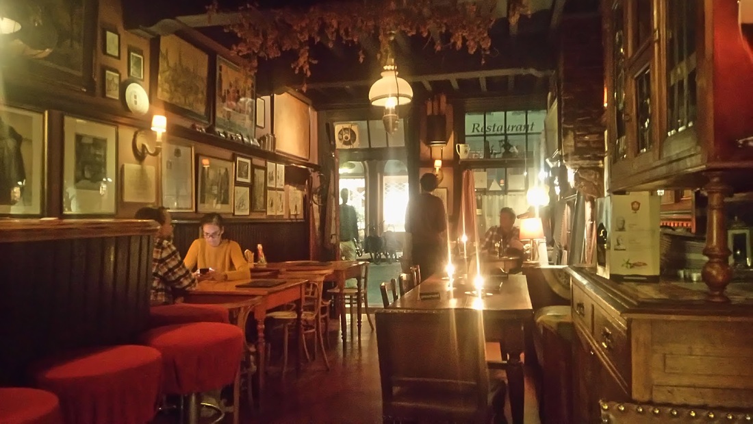Stoker House (T)